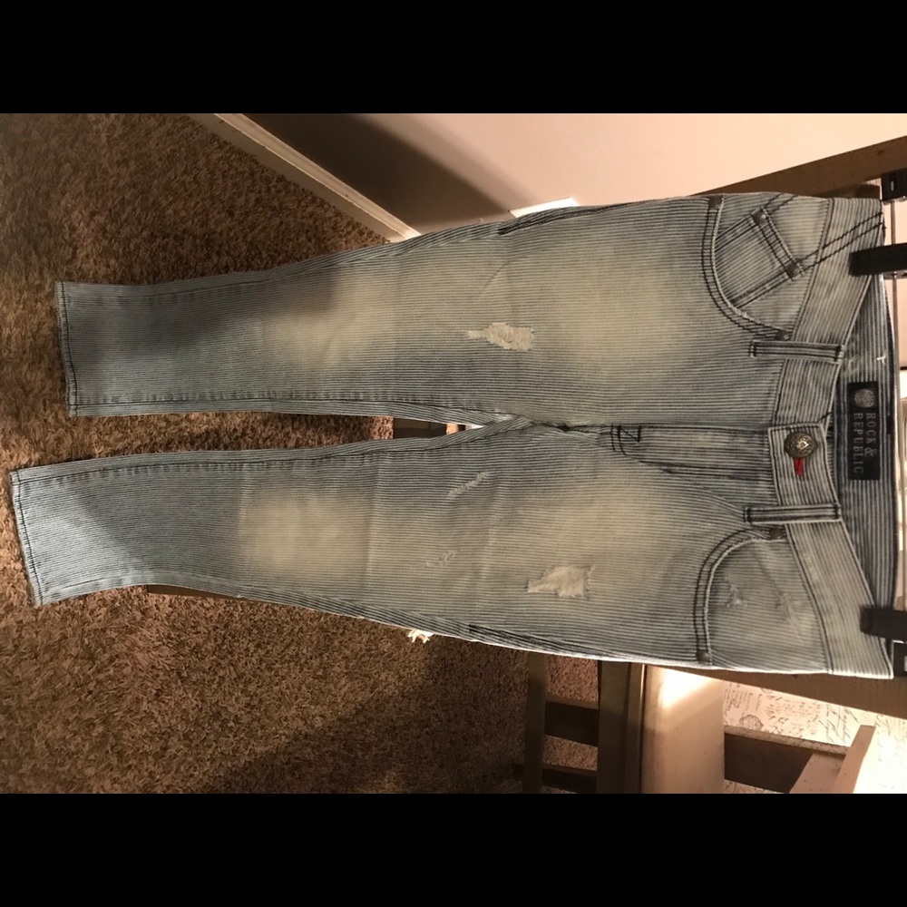 Rock & Republic Girls Jeans